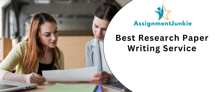 Best Research Paper Writing Service