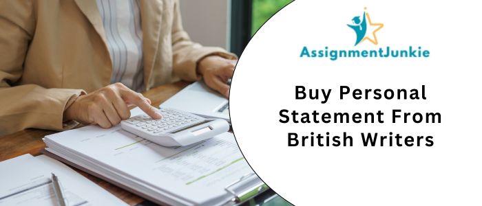 Buy Personal Statement From British Writers