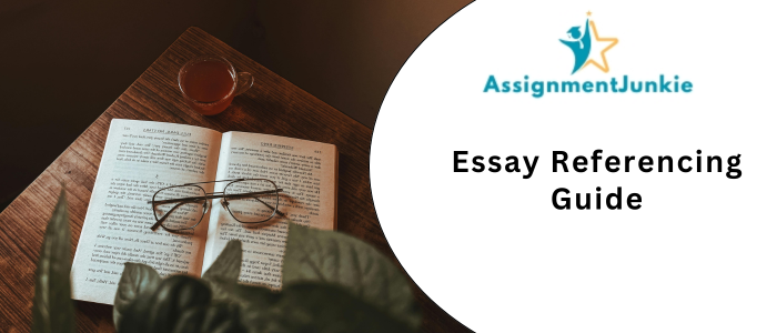 Essay Referencing Guide