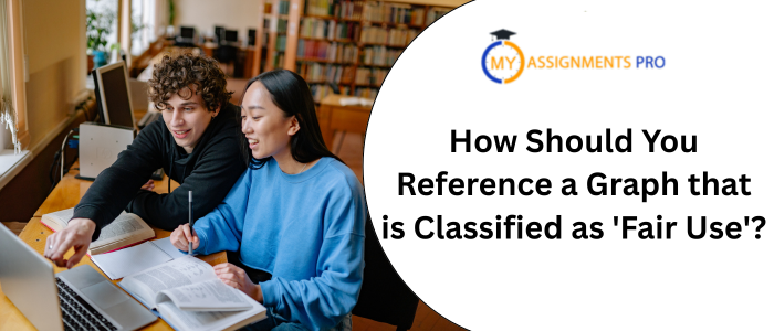 How Should You Reference a Graph that is Classified as 'Fair Use'