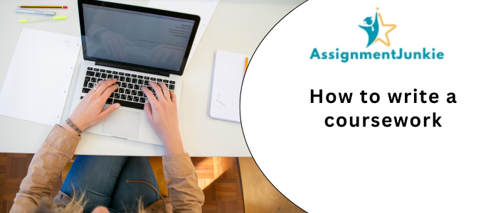 How to write a coursework