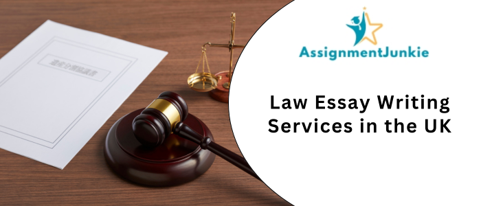 Law Essay Writing Services in the UK