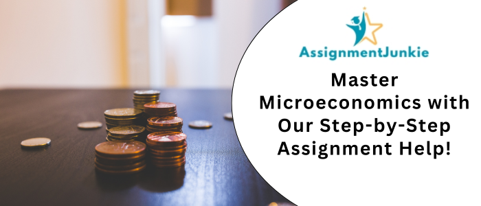 Master Microeconomics with Our Step-by-Step Assignment Help!