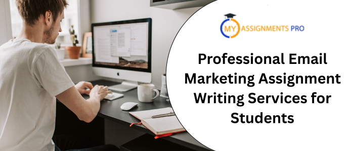Professional Email Marketing Assignment Writing Services for Students