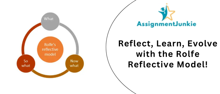 Reflect, Learn, Evolve with the Rolfe Reflective Model!