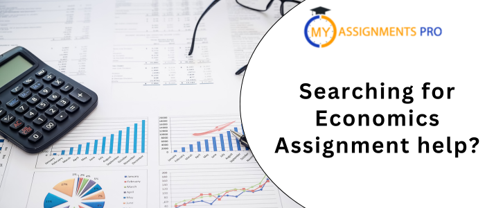 Searching for Economics Assignment help