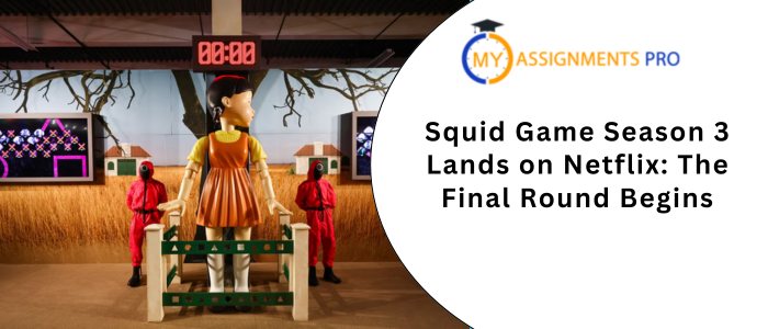 Squid Game Season 3 Lands on Netflix: The Final Round Begins