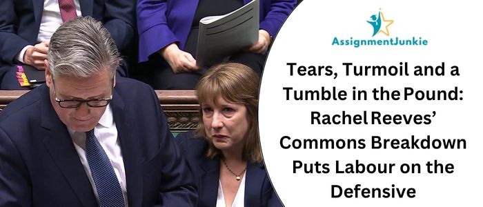 Tears, Turmoil and a Tumble in the Pound: Rachel Reeves’ Commons Breakdown Puts Labour on the Defensive