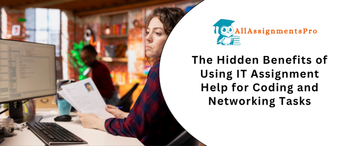The Hidden Benefits of Using IT Assignment Help for Coding and Networking Task