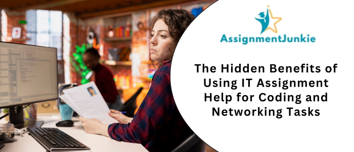 The Hidden Benefits of Using IT Assignment Help for Coding and Networking Tasks