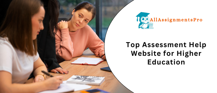 Top Assessment Help Website for Higher Educati