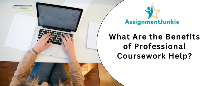 What Are the Benefits of Professional Coursework Help?