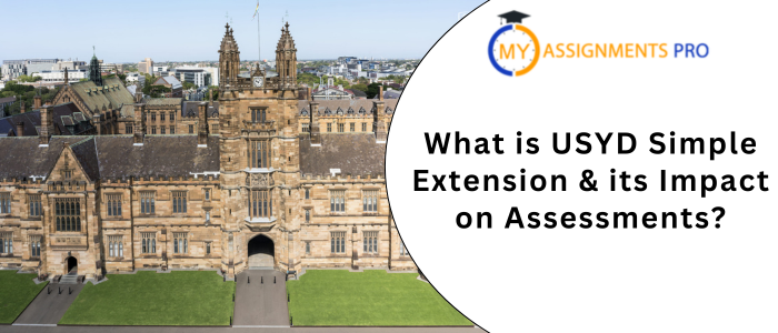 What is USYD Simple Extension & its Impact on Assessments