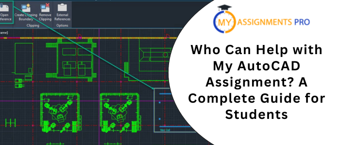 Who Can Help with My AutoCAD Assignment A Complete Guide for Students