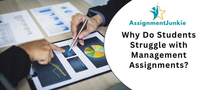 Why Do Students Struggle with Management Assignments