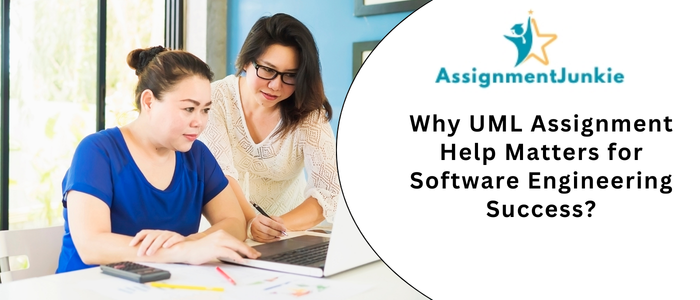 Why UML Assignment Help Matters for Software Engineering Success?