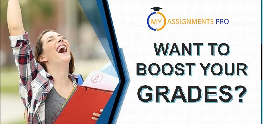 Want to Boost Your Grades?