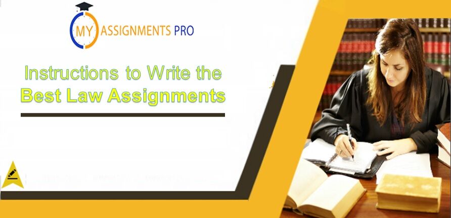 law on assignments