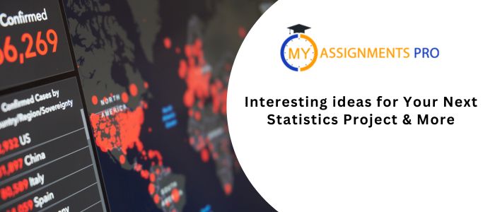 Interesting ideas for Your Next Statistics Project & More